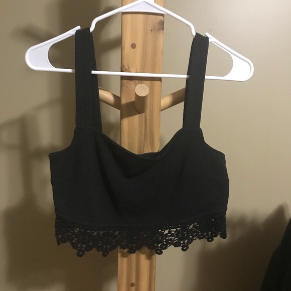 KENDALL & KYLIE cropped tank - Picture 1 of 2